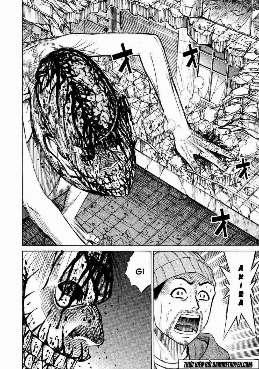 Đảo Ma Cà Rồng Phần 3 13 trang 10