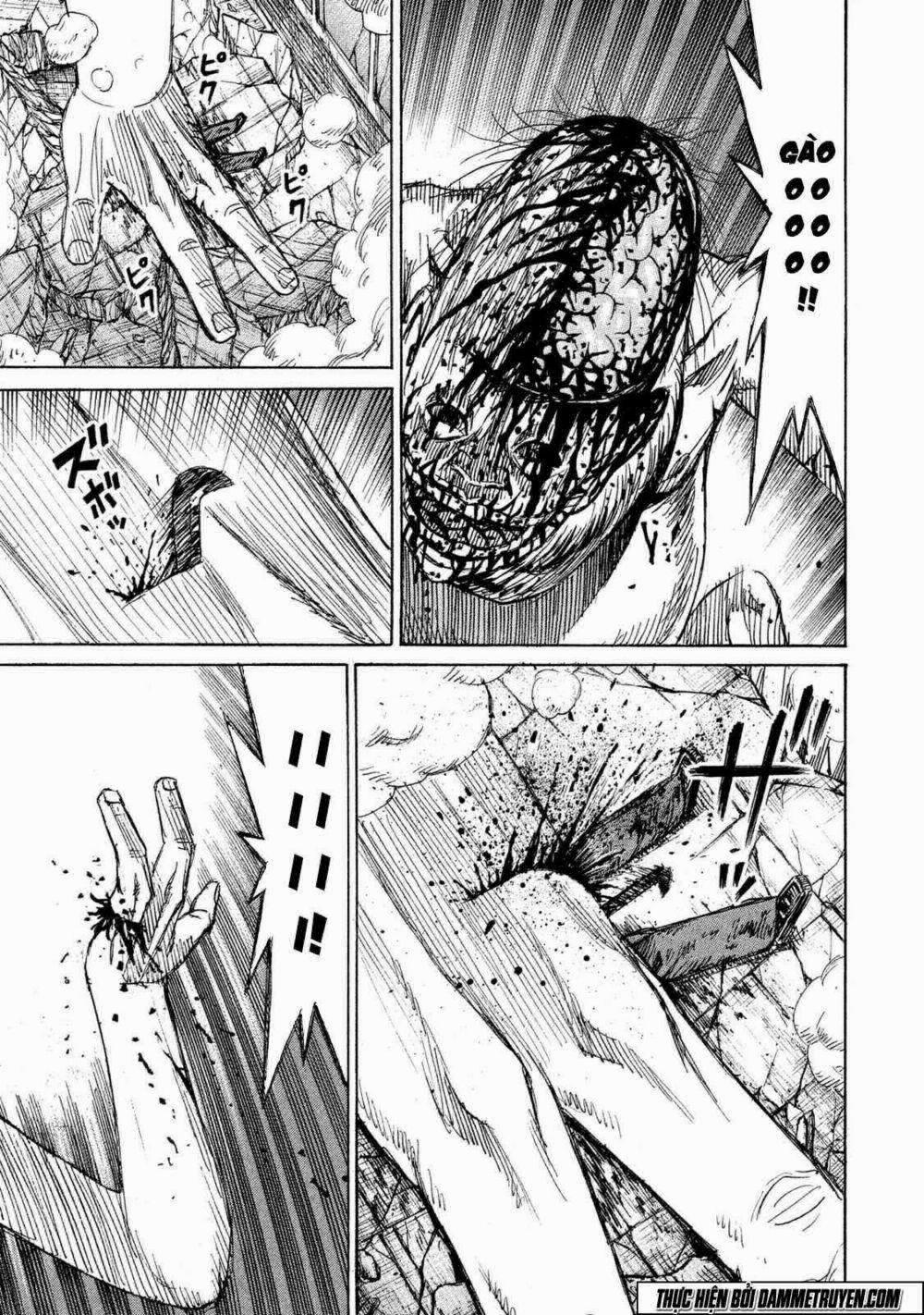 Đảo Ma Cà Rồng Phần 3 13 trang 11