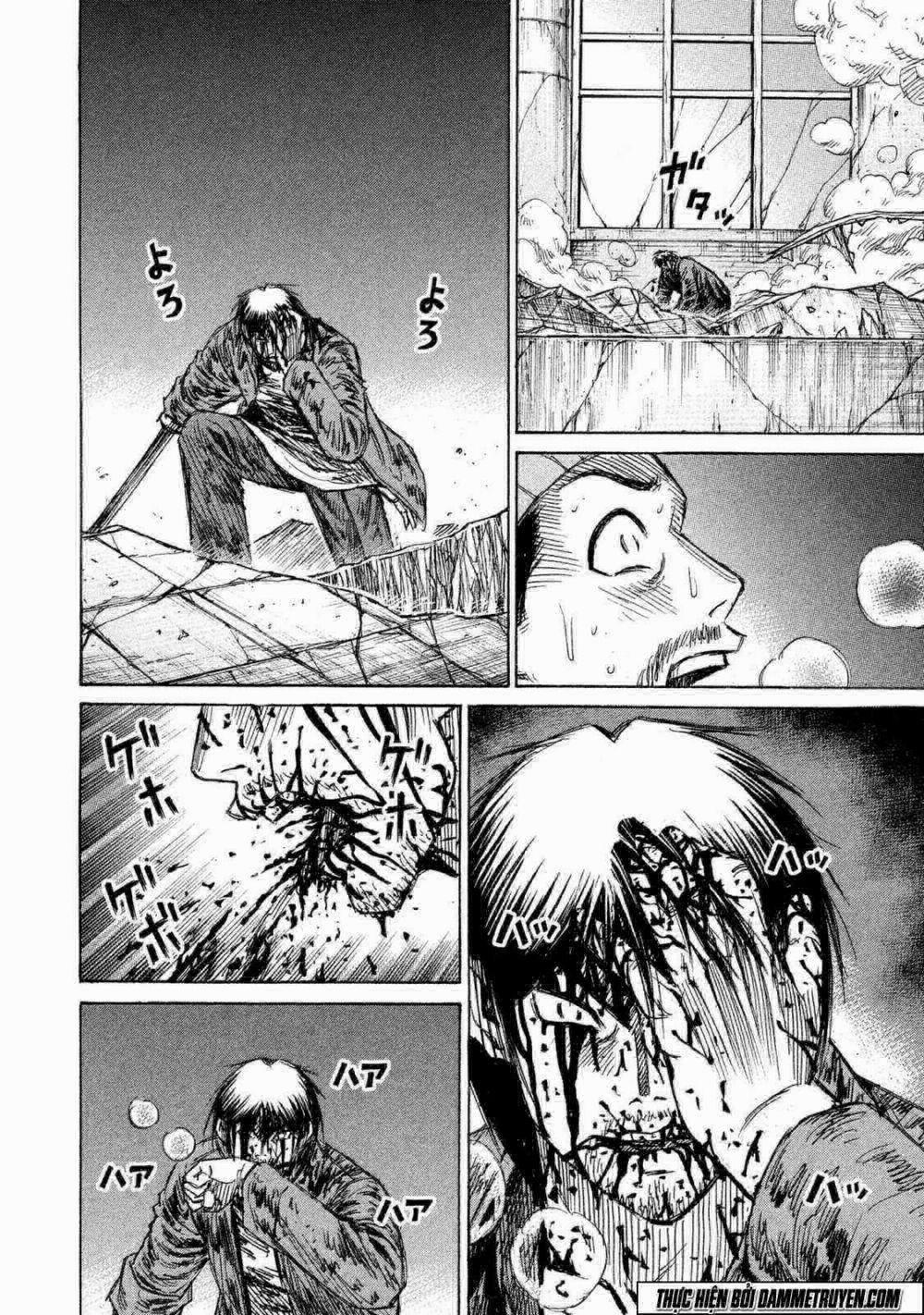 Đảo Ma Cà Rồng Phần 3 13 trang 12