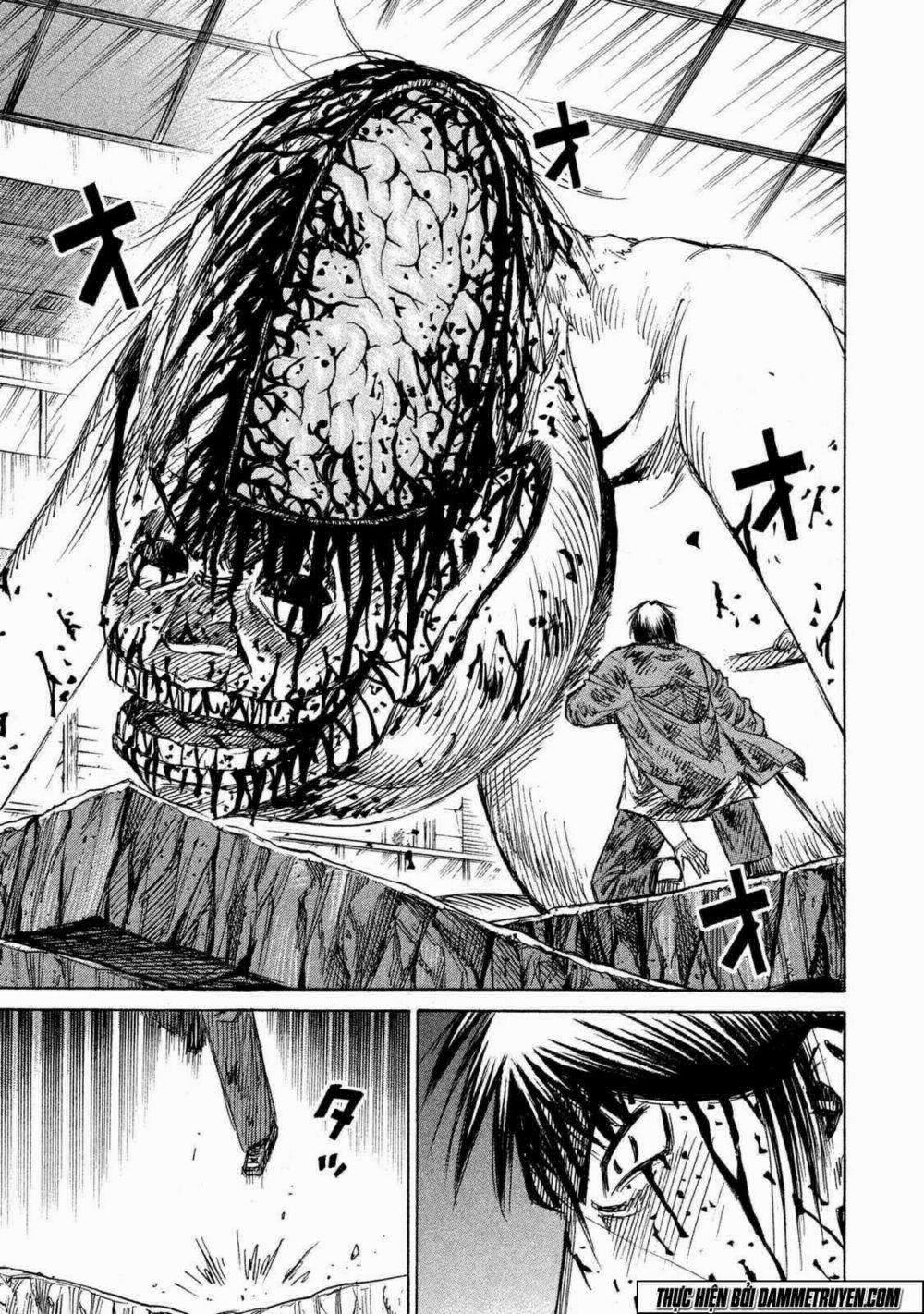 Đảo Ma Cà Rồng Phần 3 13 trang 13