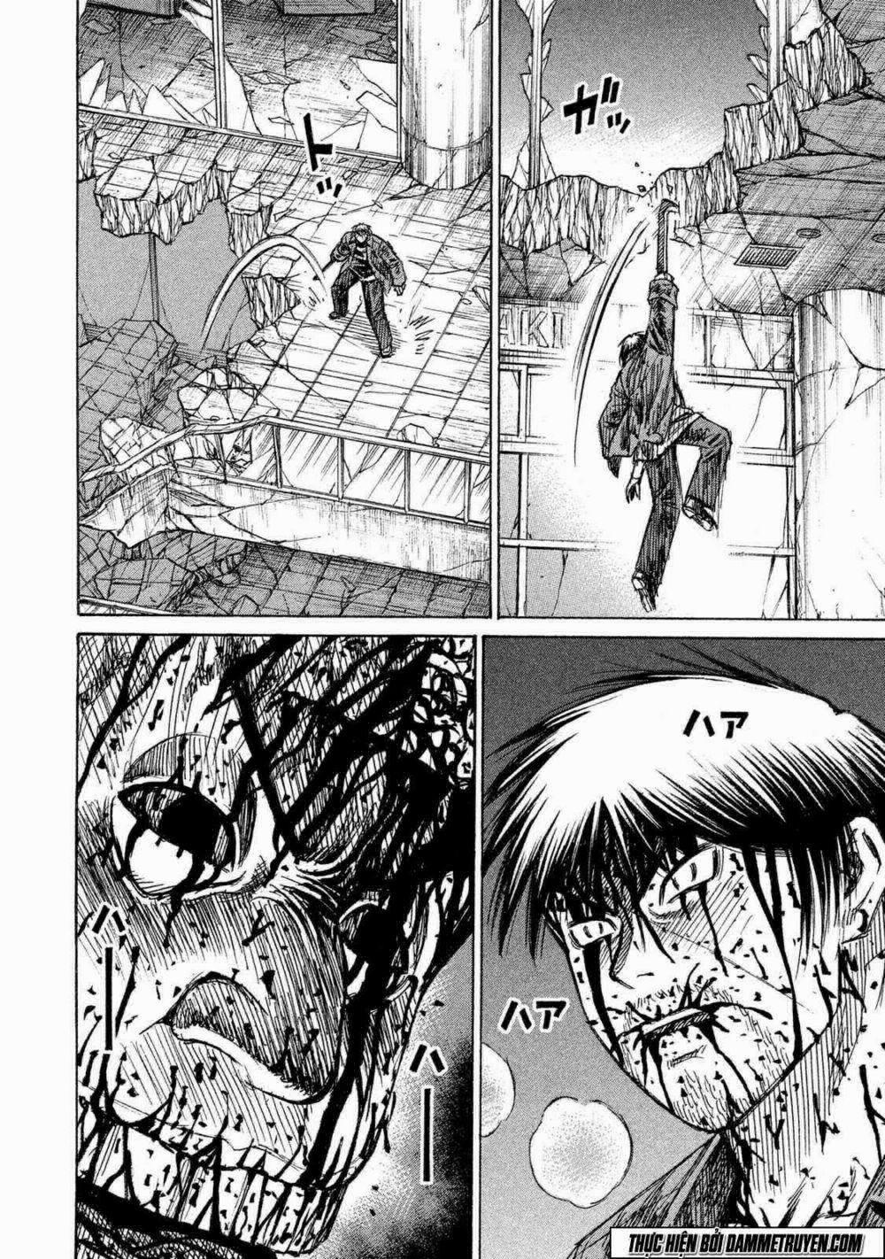 Đảo Ma Cà Rồng Phần 3 13 trang 14