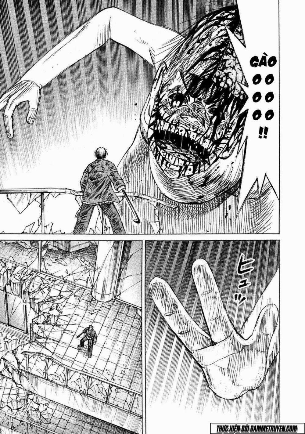 Đảo Ma Cà Rồng Phần 3 13 trang 15