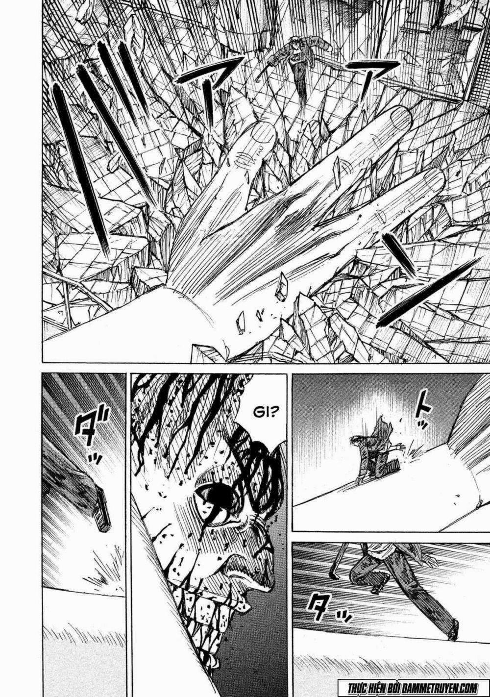 Đảo Ma Cà Rồng Phần 3 13 trang 16