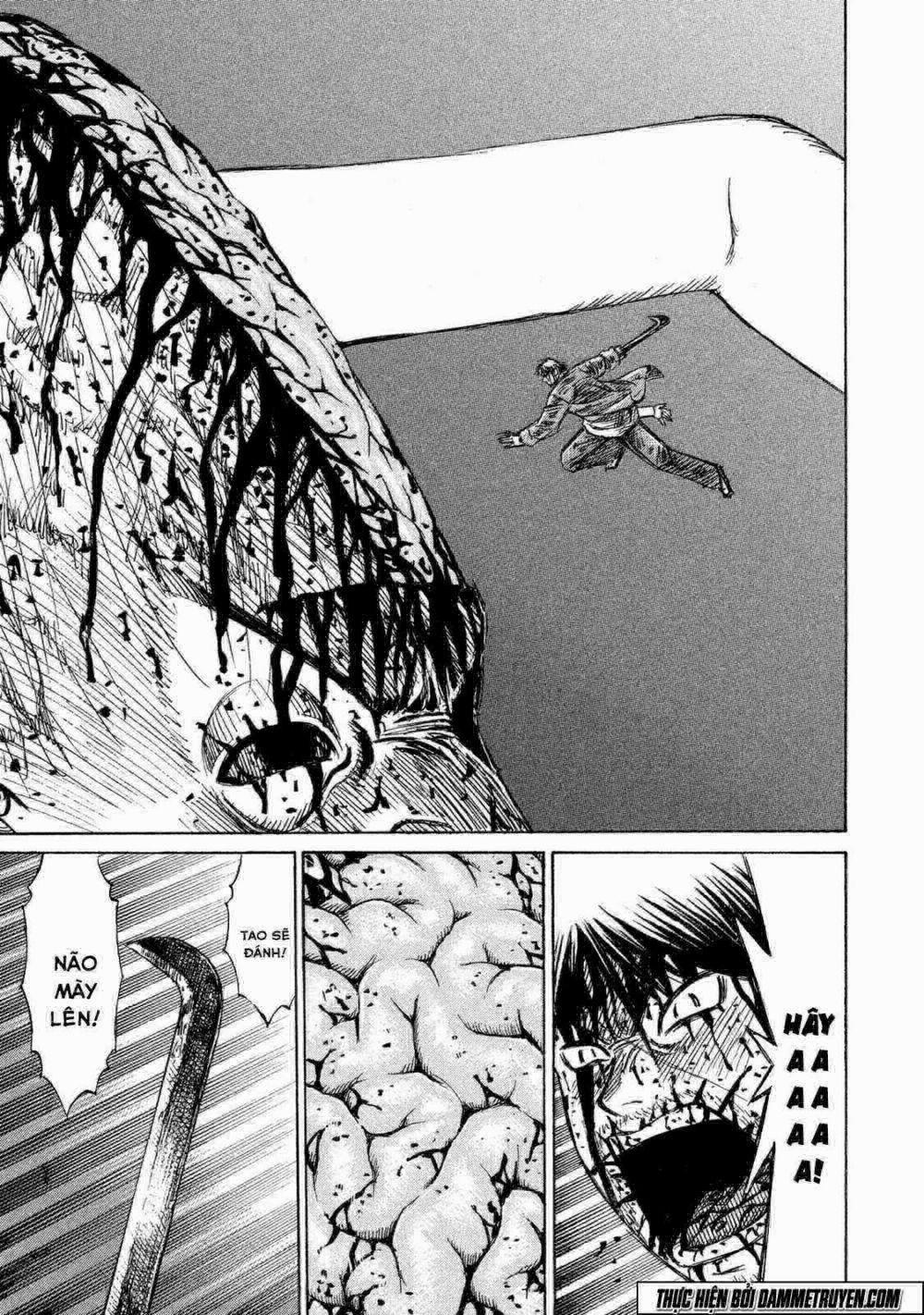 Đảo Ma Cà Rồng Phần 3 13 trang 17