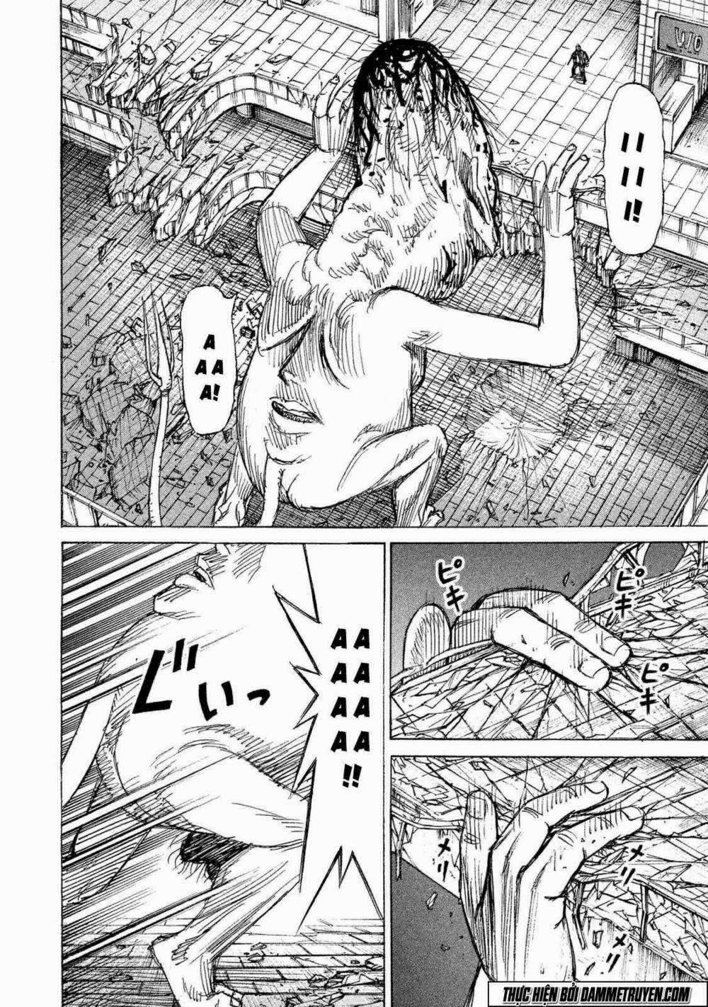 Đảo Ma Cà Rồng Phần 3 13 trang 3