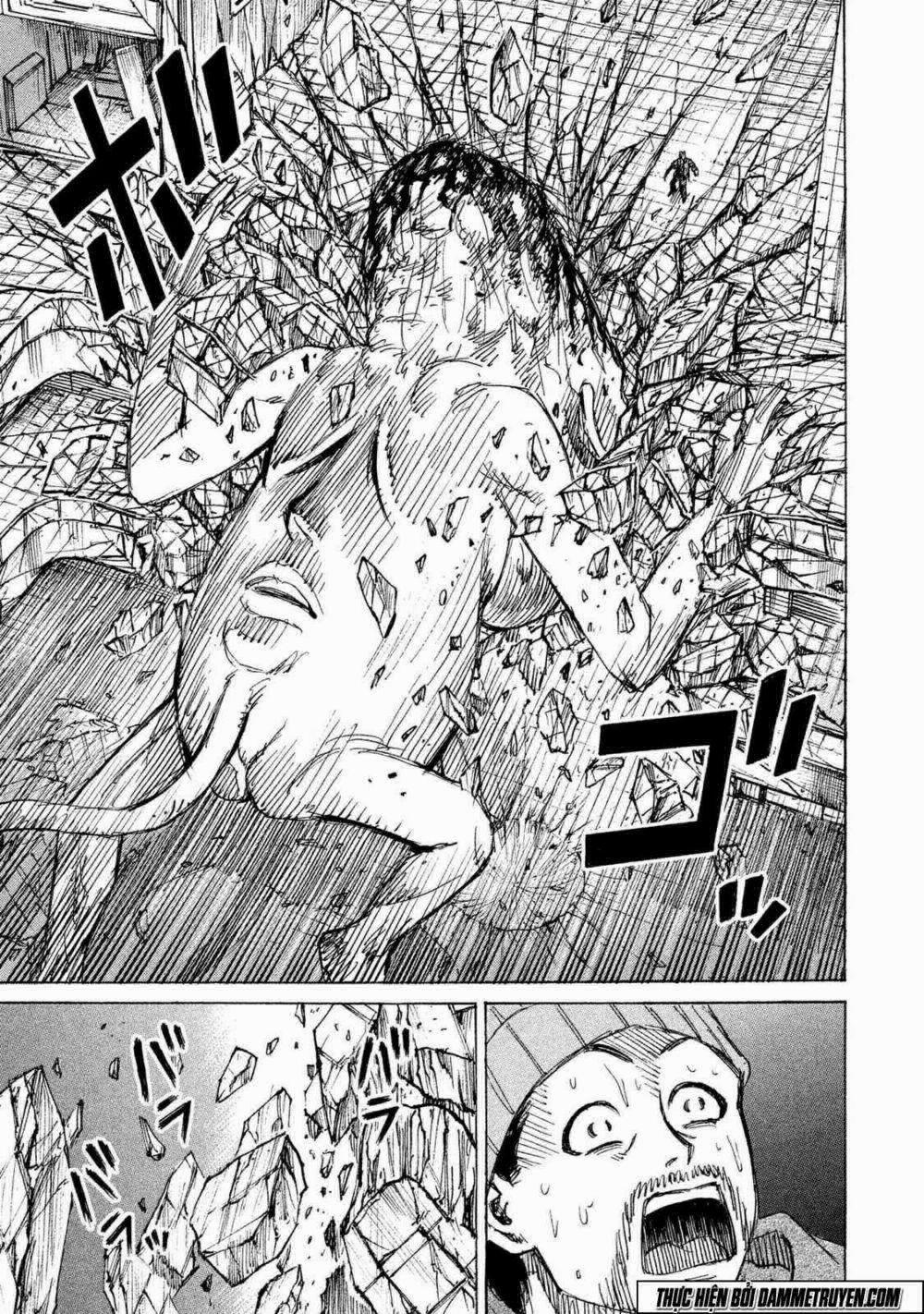 Đảo Ma Cà Rồng Phần 3 13 trang 4