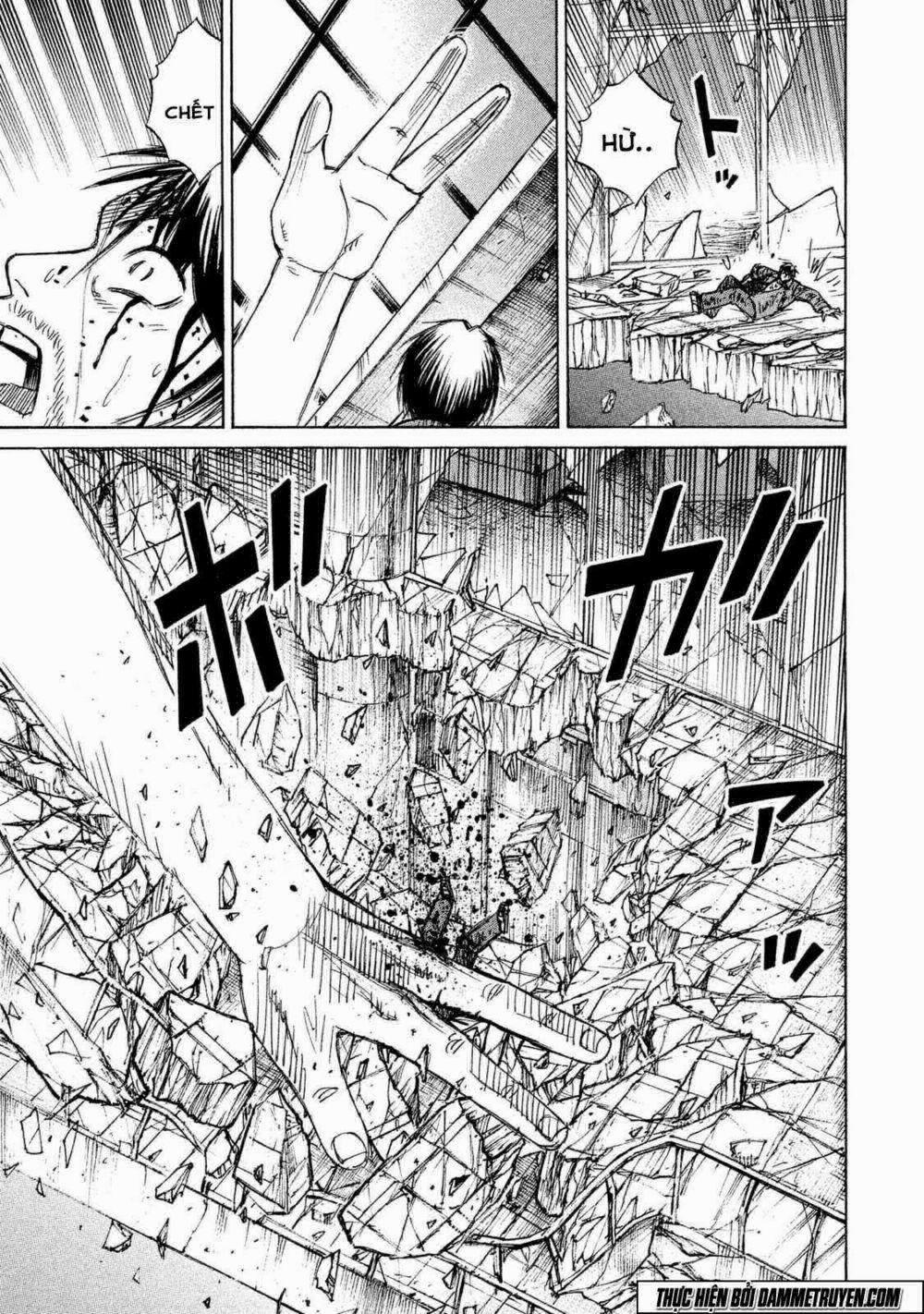 Đảo Ma Cà Rồng Phần 3 13 trang 9