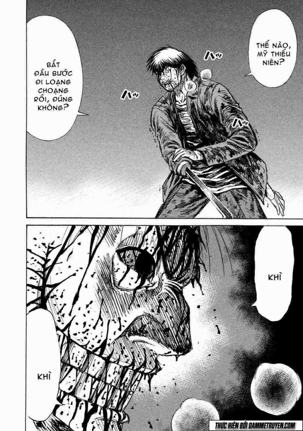 Đảo Ma Cà Rồng Phần 3 14 trang 10