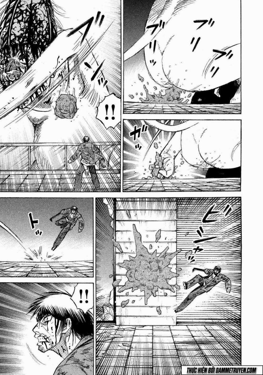 Đảo Ma Cà Rồng Phần 3 14 trang 11