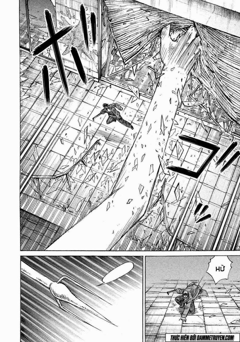 Đảo Ma Cà Rồng Phần 3 14 trang 12