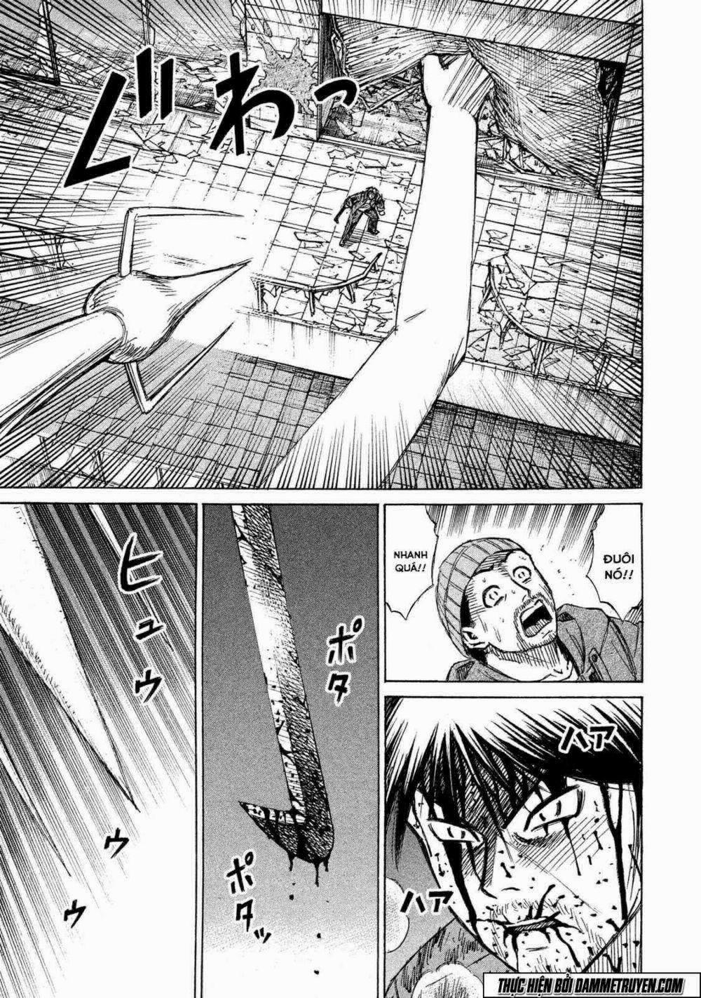 Đảo Ma Cà Rồng Phần 3 14 trang 13