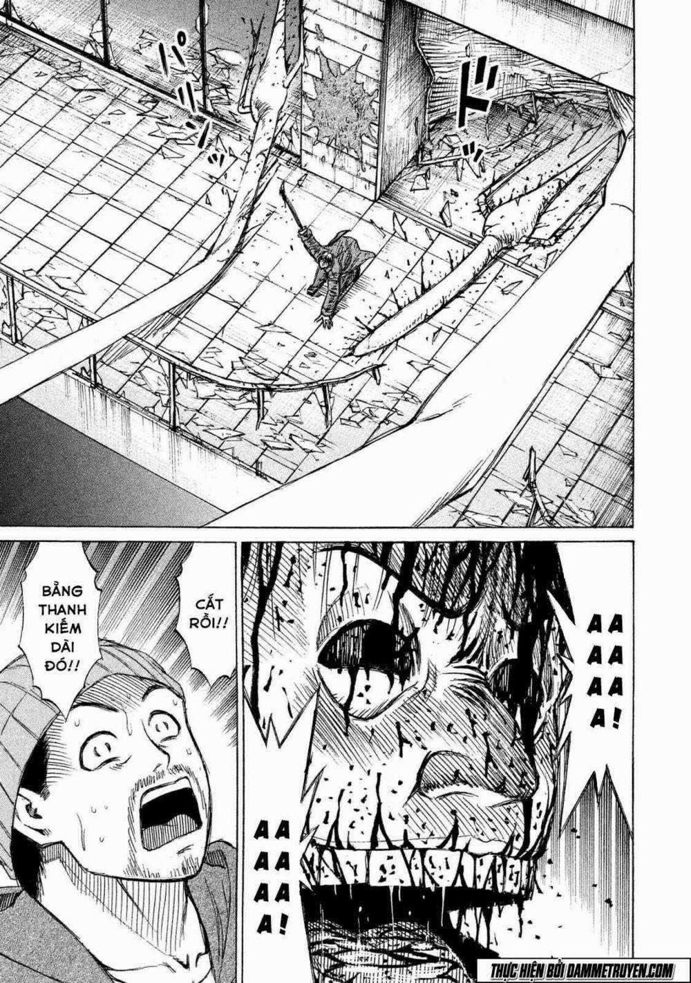 Đảo Ma Cà Rồng Phần 3 14 trang 15