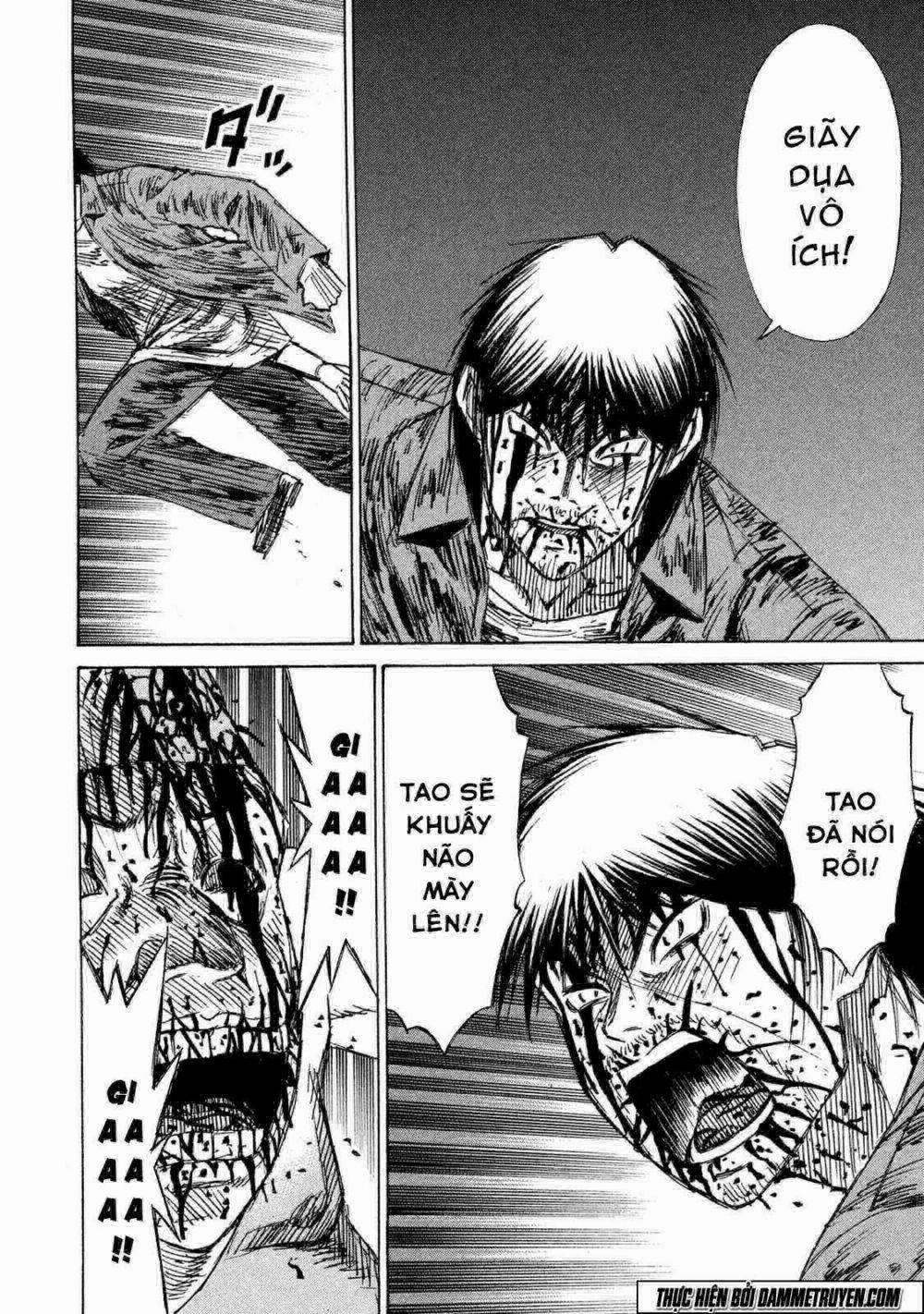 Đảo Ma Cà Rồng Phần 3 14 trang 16