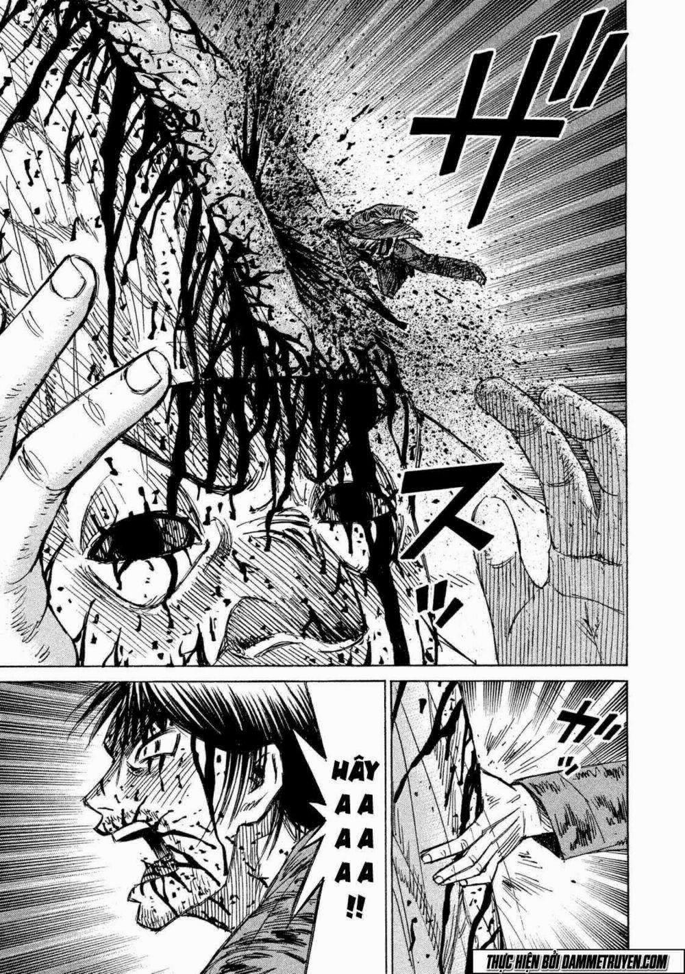 Đảo Ma Cà Rồng Phần 3 14 trang 17