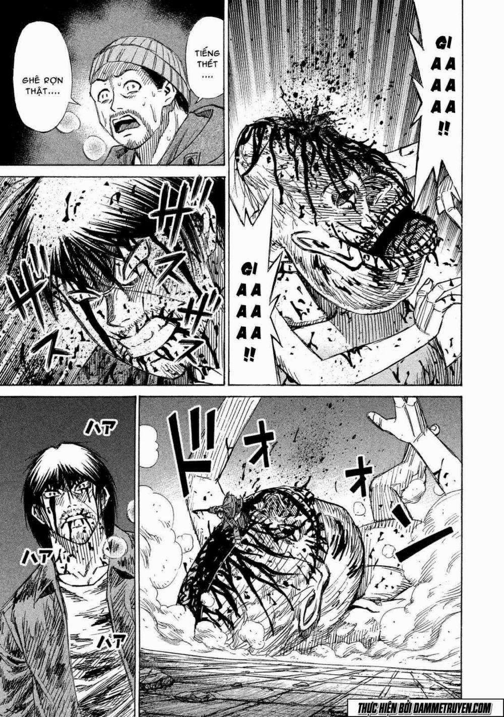 Đảo Ma Cà Rồng Phần 3 14 trang 19