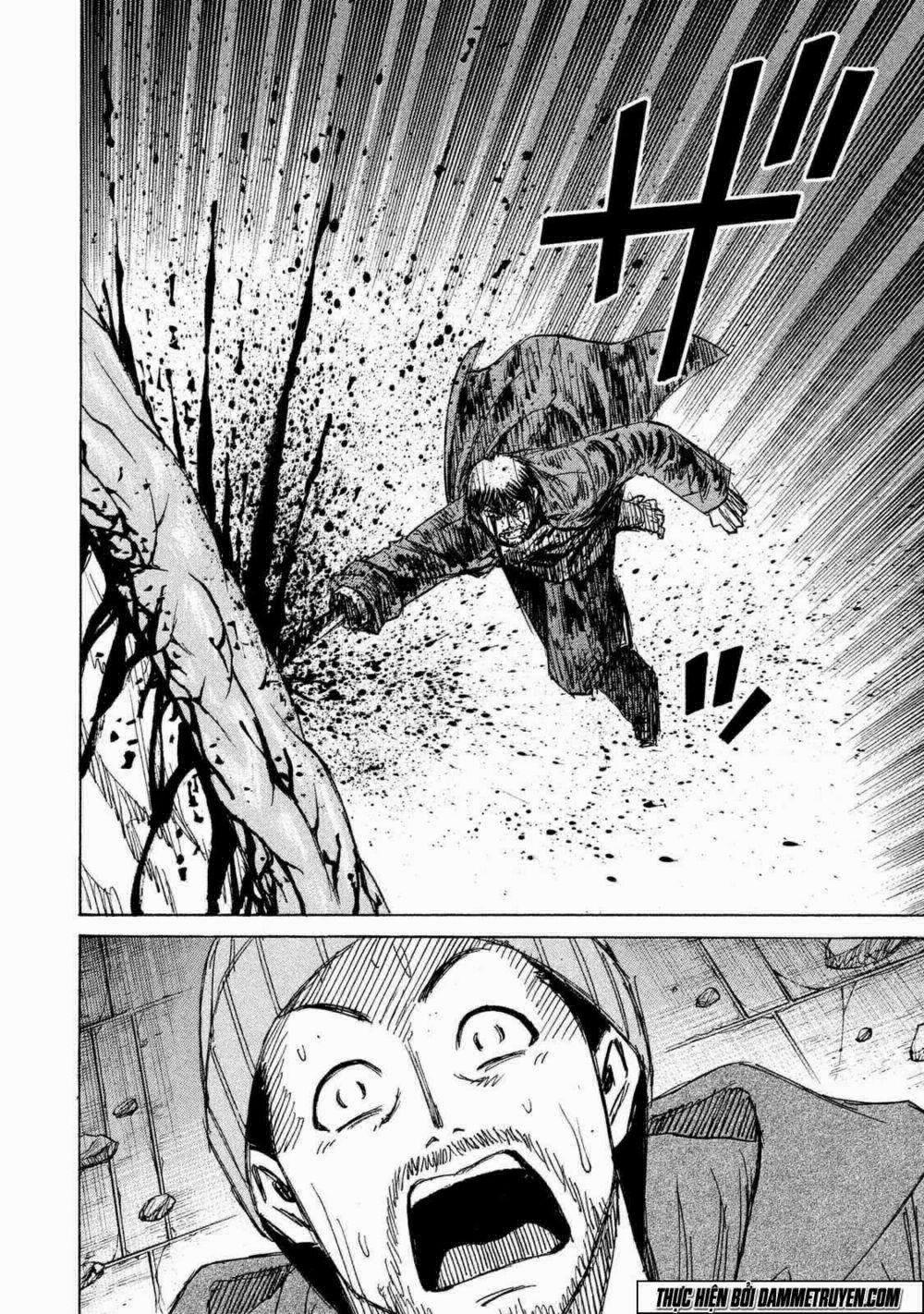 Đảo Ma Cà Rồng Phần 3 14 trang 2