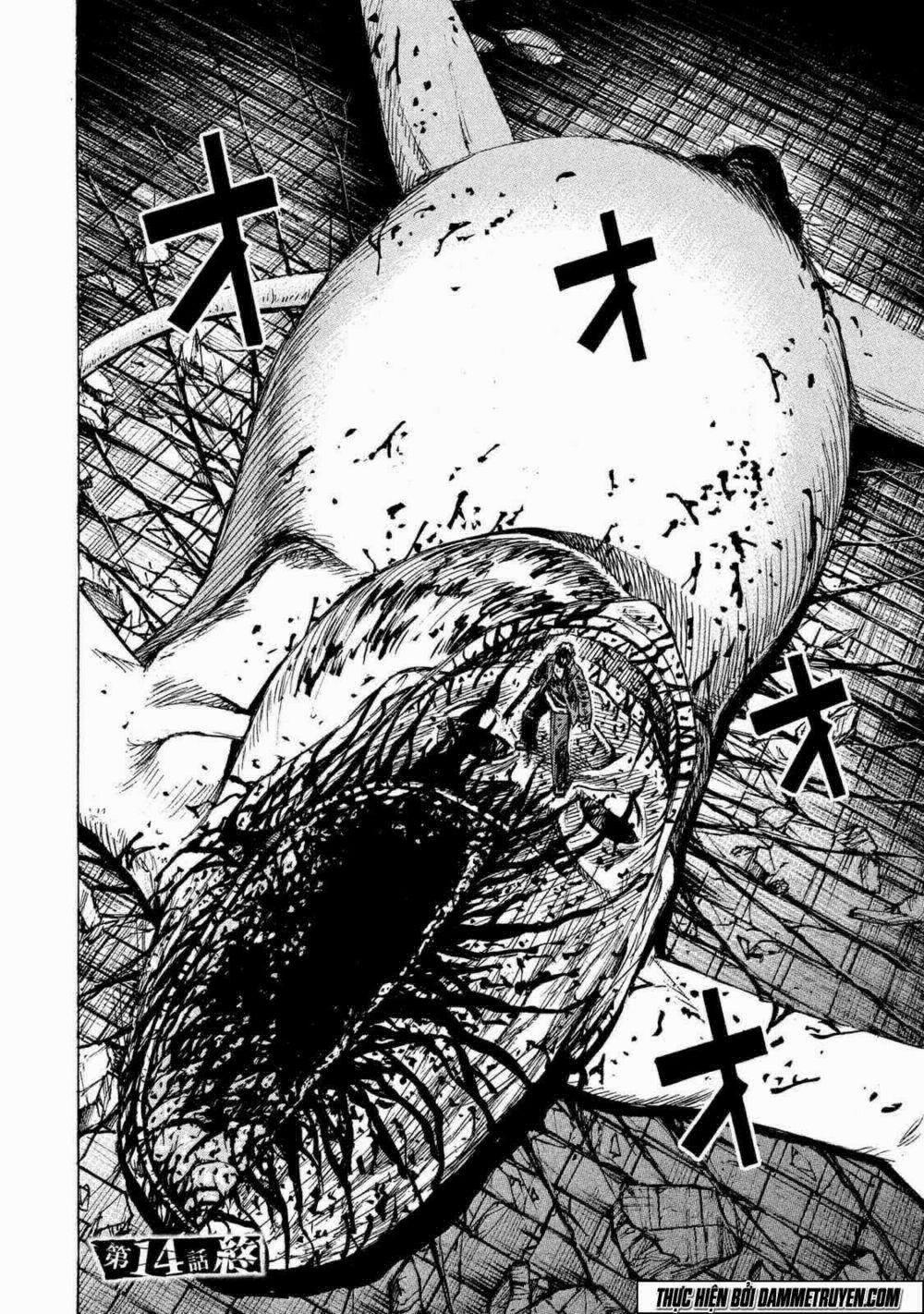 Đảo Ma Cà Rồng Phần 3 14 trang 20