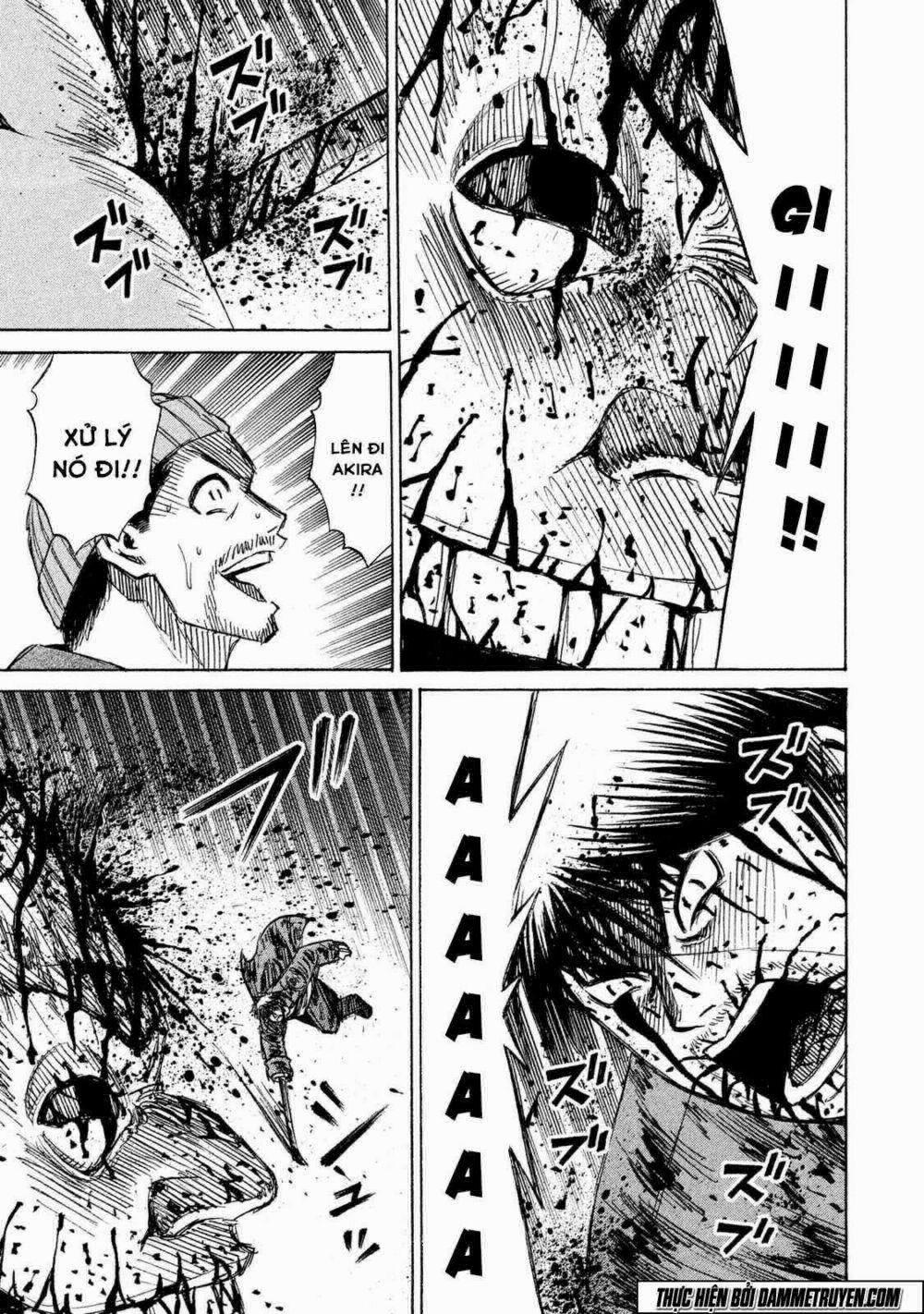 Đảo Ma Cà Rồng Phần 3 14 trang 3