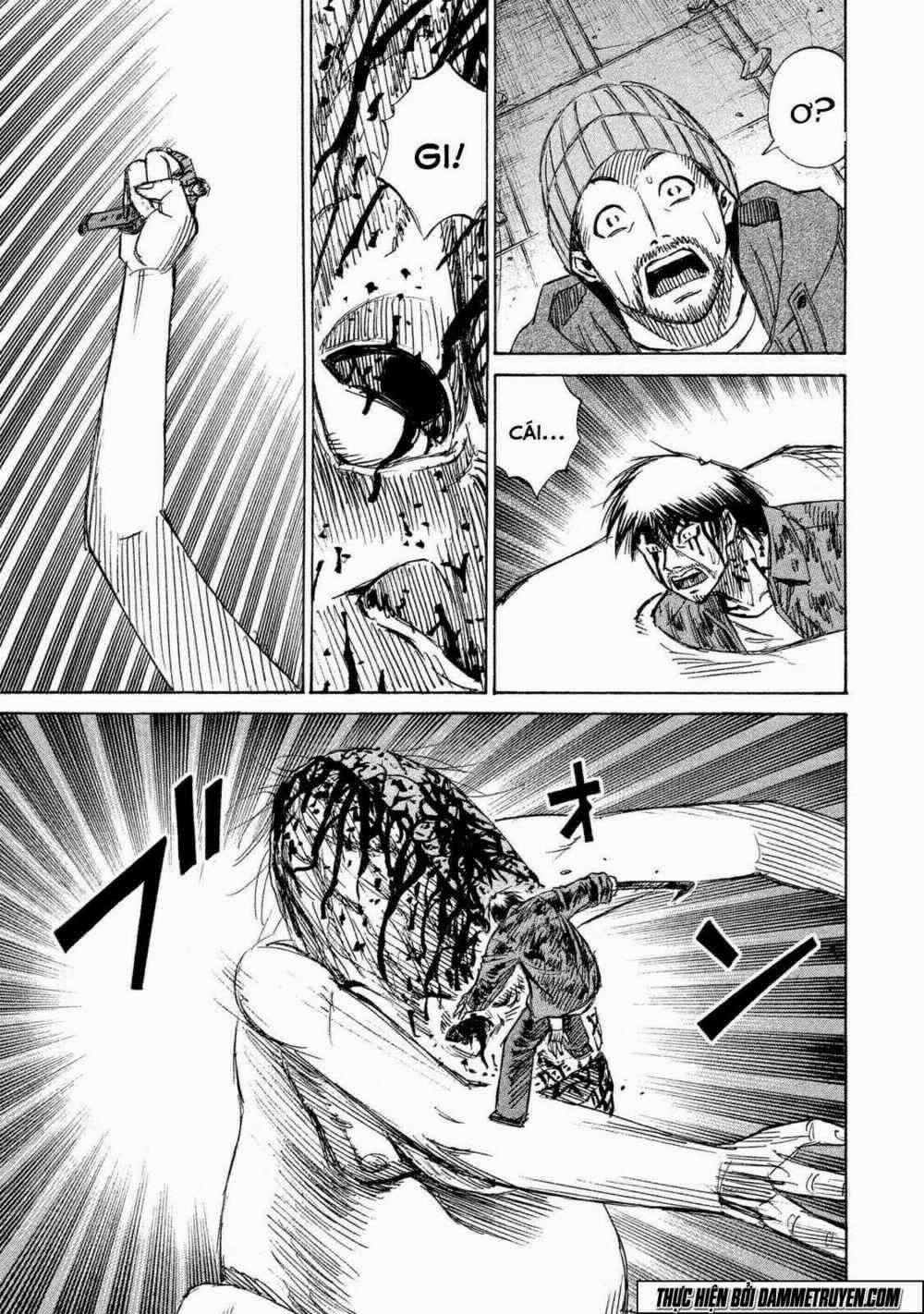 Đảo Ma Cà Rồng Phần 3 14 trang 5