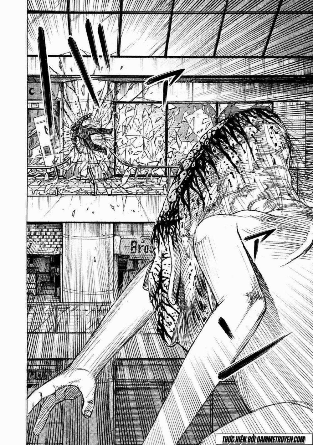 Đảo Ma Cà Rồng Phần 3 14 trang 6