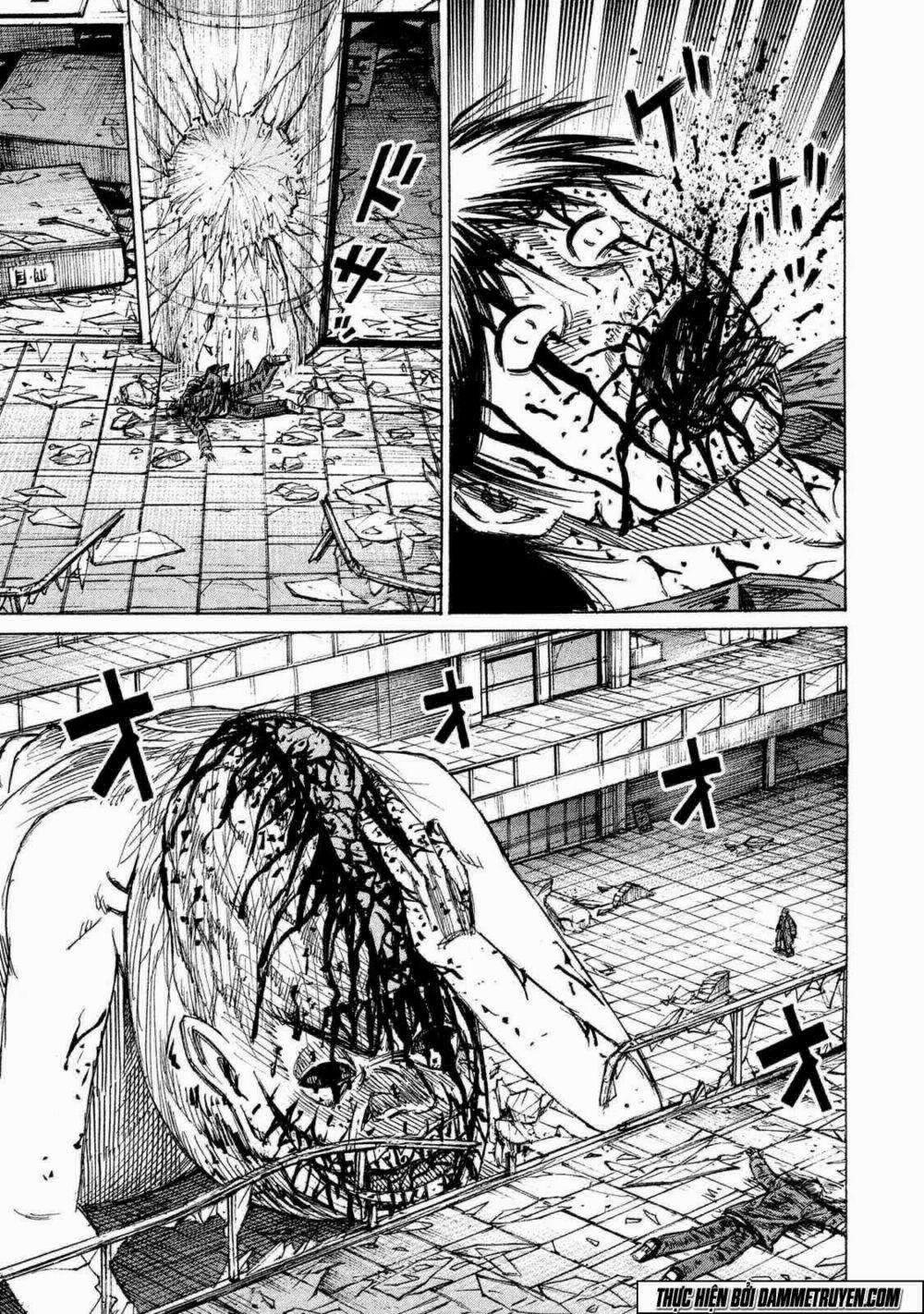 Đảo Ma Cà Rồng Phần 3 14 trang 7