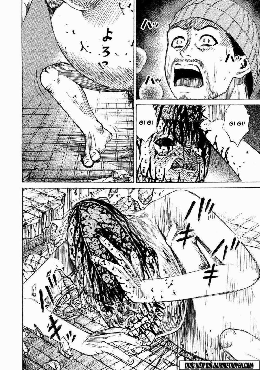 Đảo Ma Cà Rồng Phần 3 14 trang 8