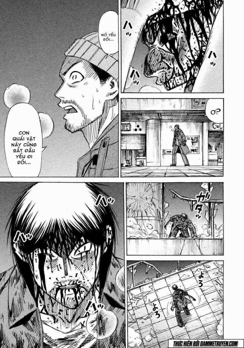 Đảo Ma Cà Rồng Phần 3 14 trang 9