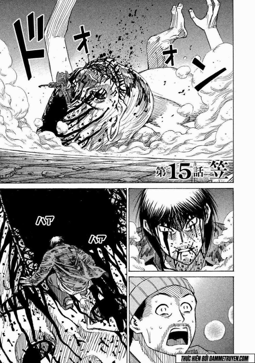 Đảo Ma Cà Rồng Phần 3 15 trang 1