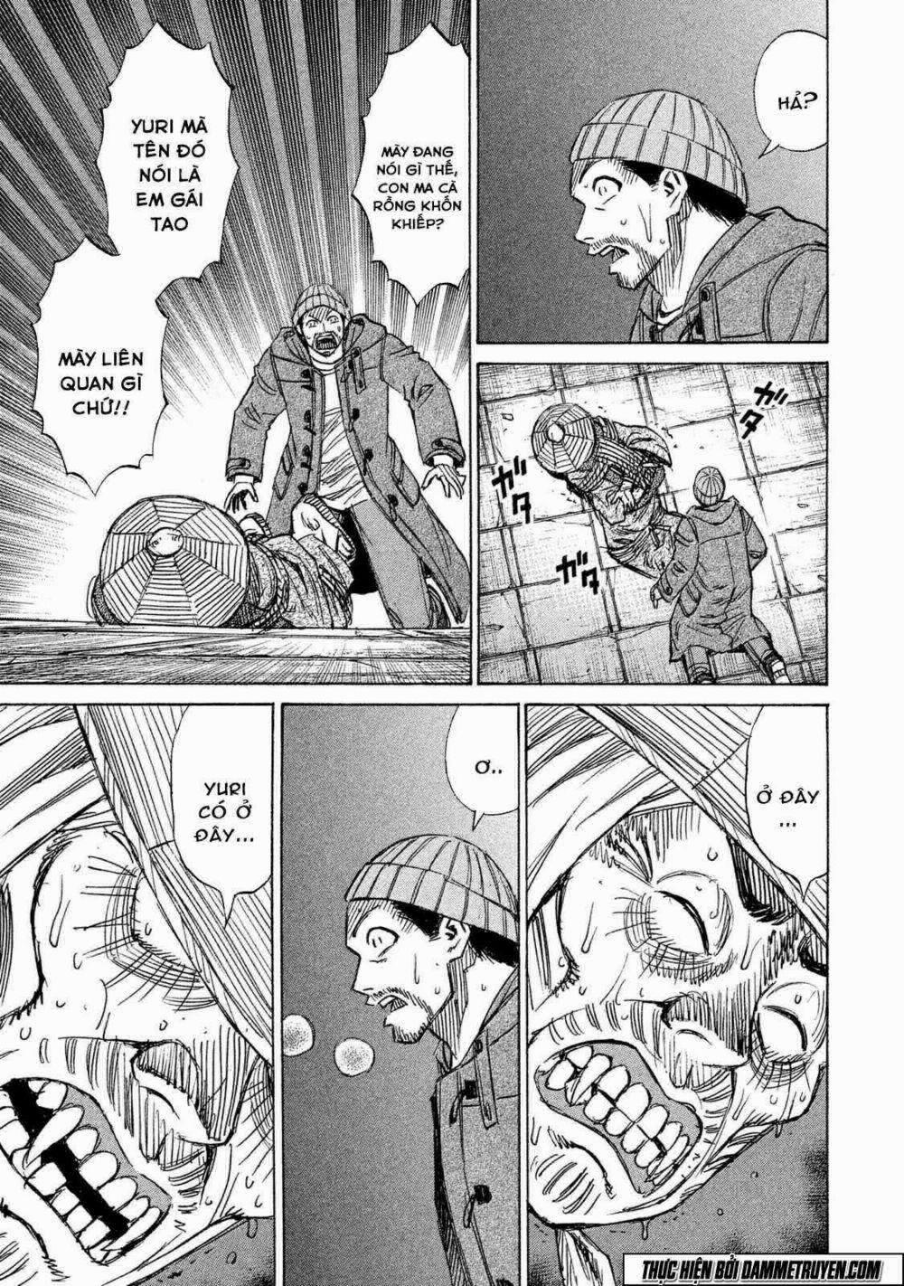 Đảo Ma Cà Rồng Phần 3 15 trang 13