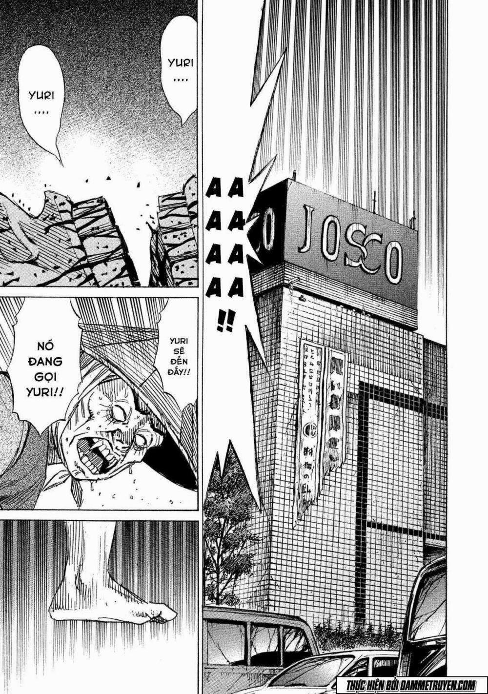 Đảo Ma Cà Rồng Phần 3 15 trang 15