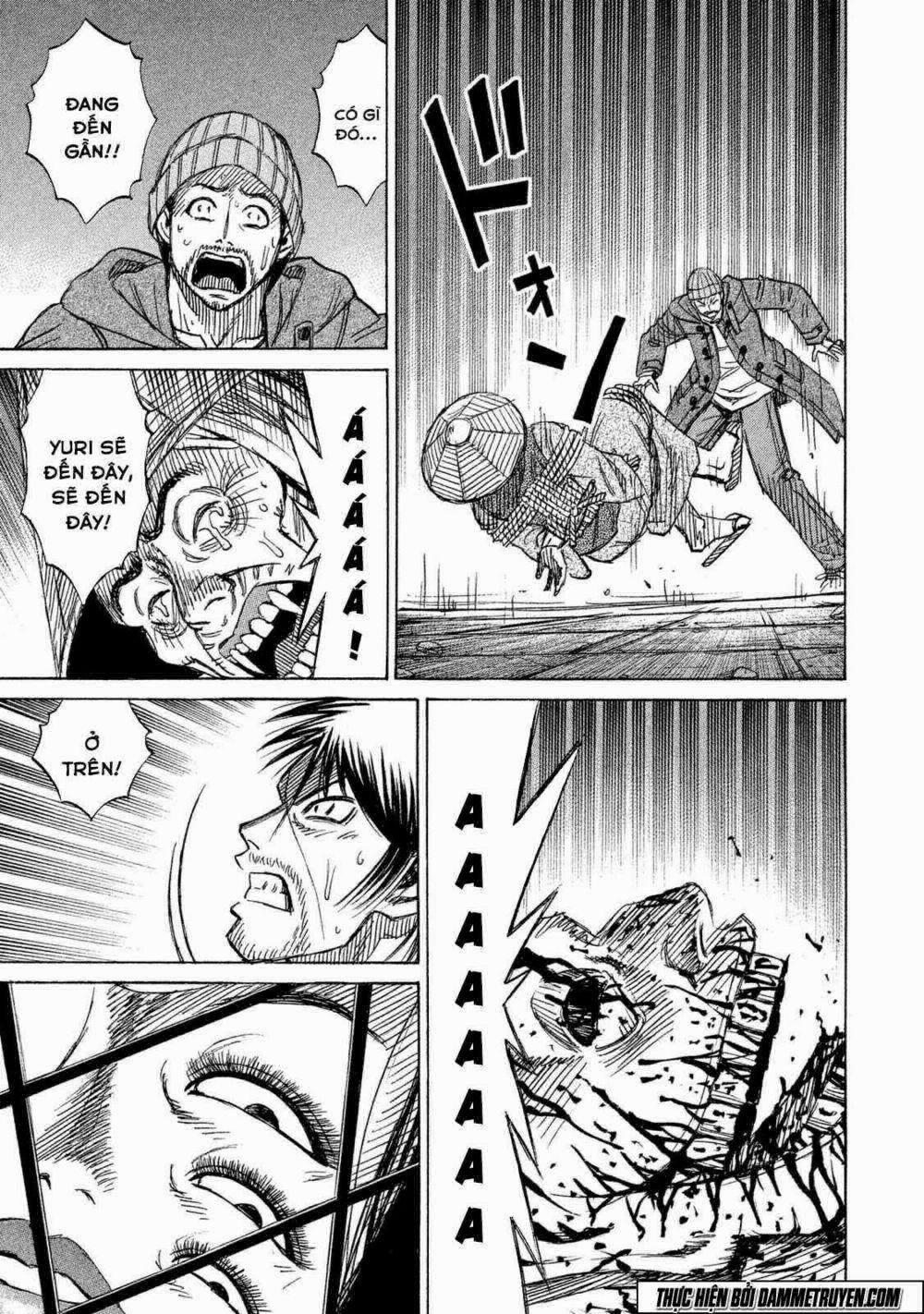 Đảo Ma Cà Rồng Phần 3 15 trang 17