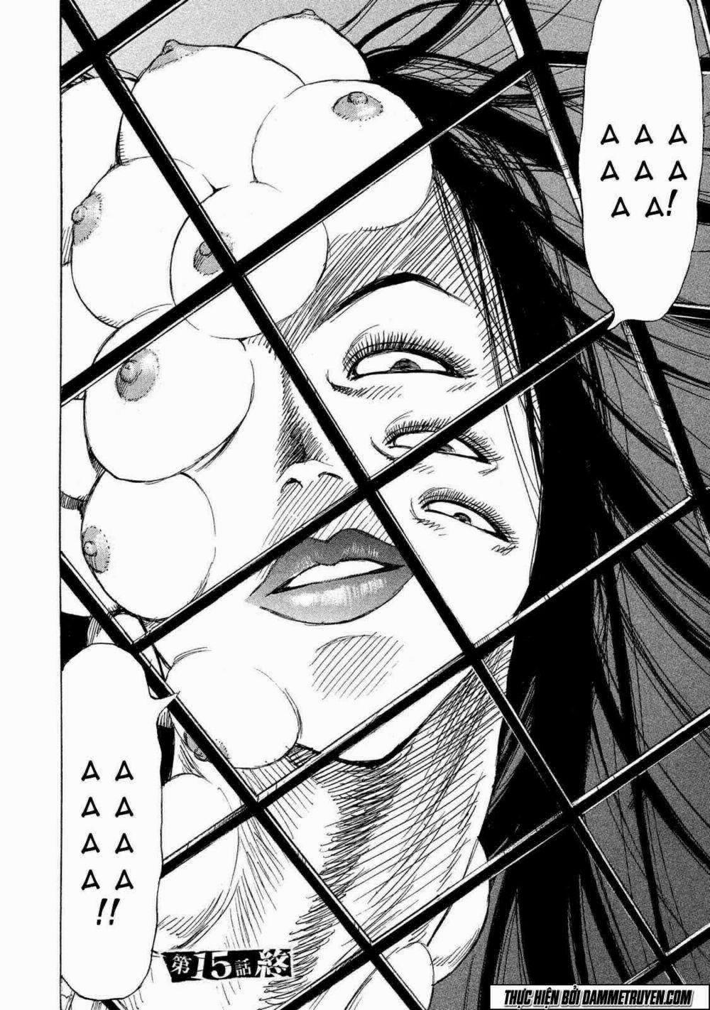 Đảo Ma Cà Rồng Phần 3 15 trang 19