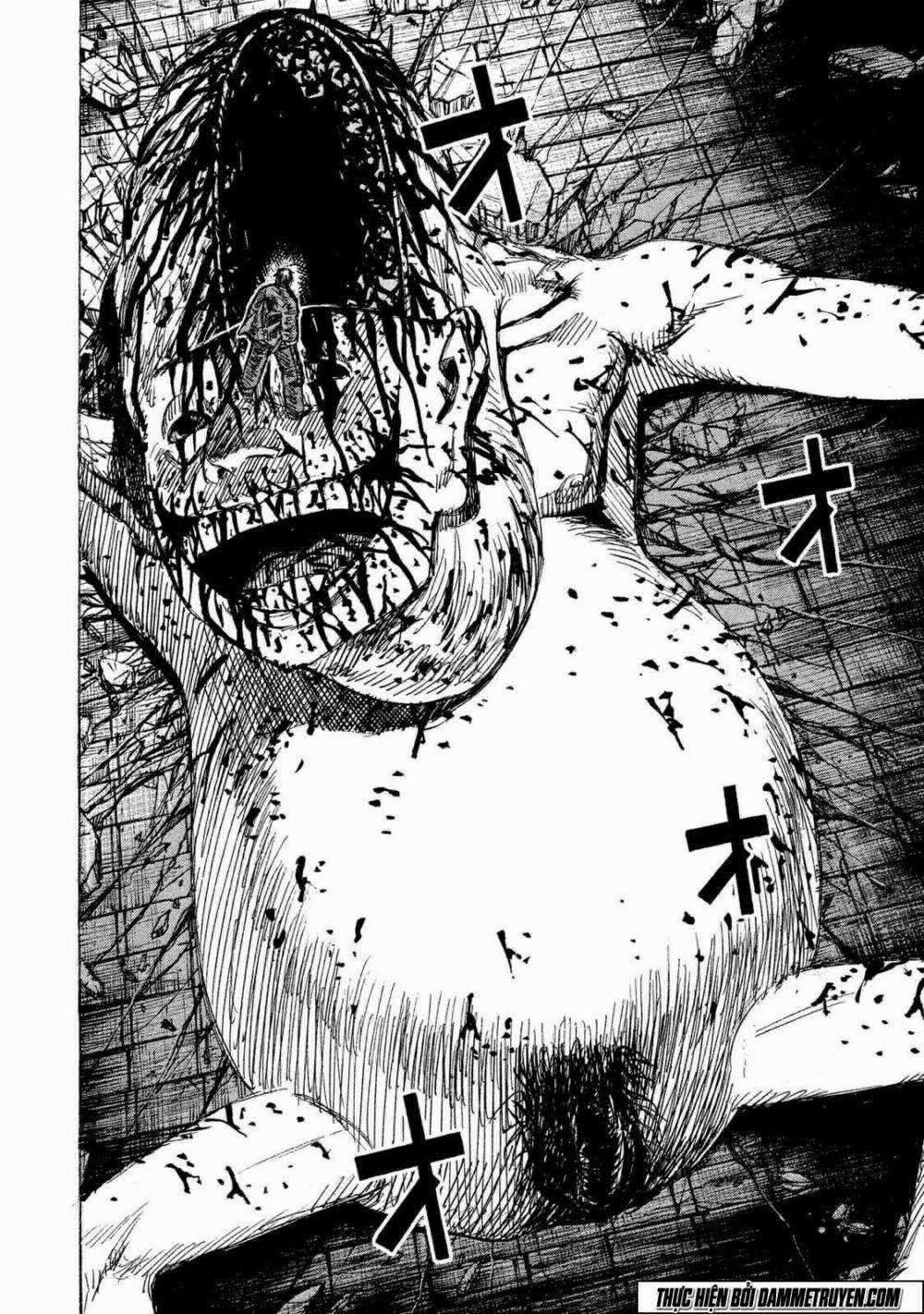 Đảo Ma Cà Rồng Phần 3 15 trang 2