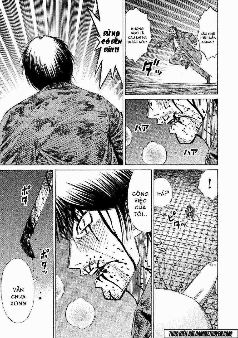 Đảo Ma Cà Rồng Phần 3 15 trang 3