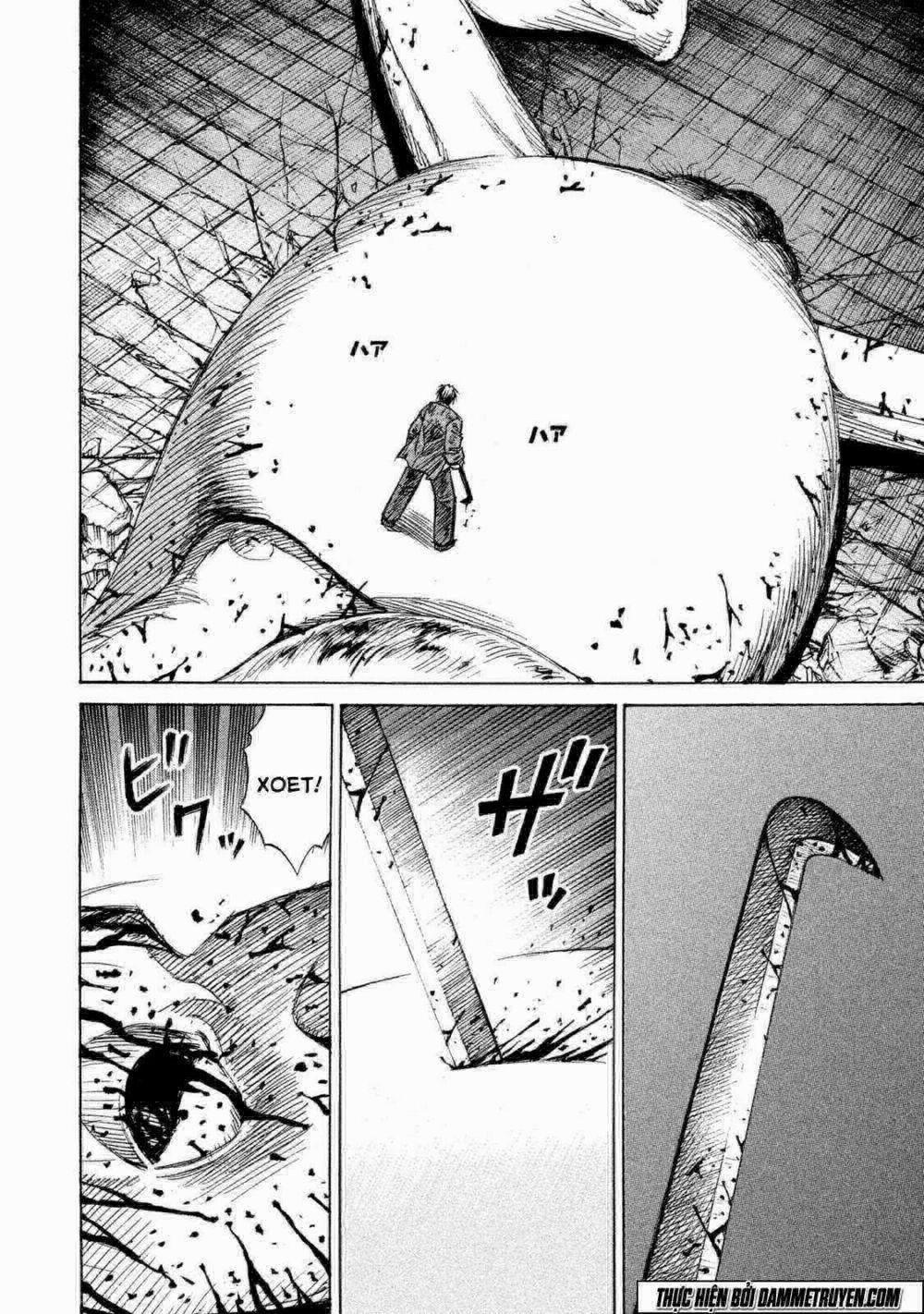 Đảo Ma Cà Rồng Phần 3 15 trang 4