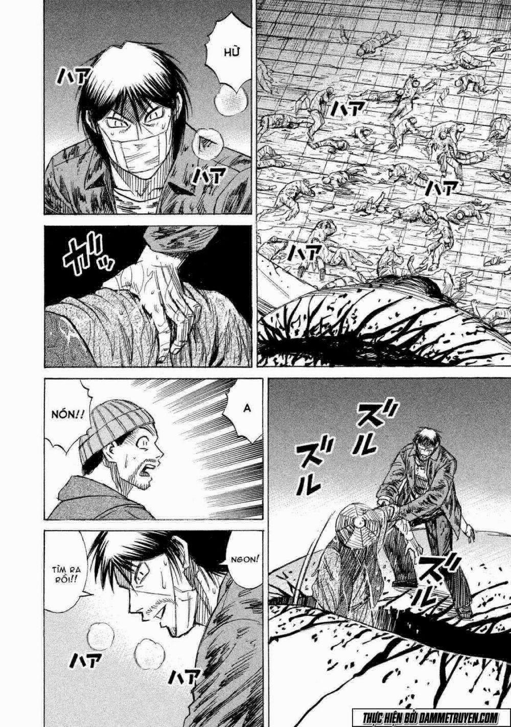 Đảo Ma Cà Rồng Phần 3 15 trang 8