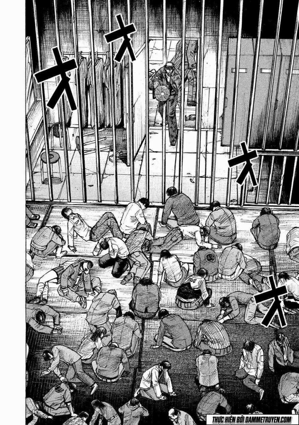 Đảo Ma Cà Rồng Phần 3 16 trang 10