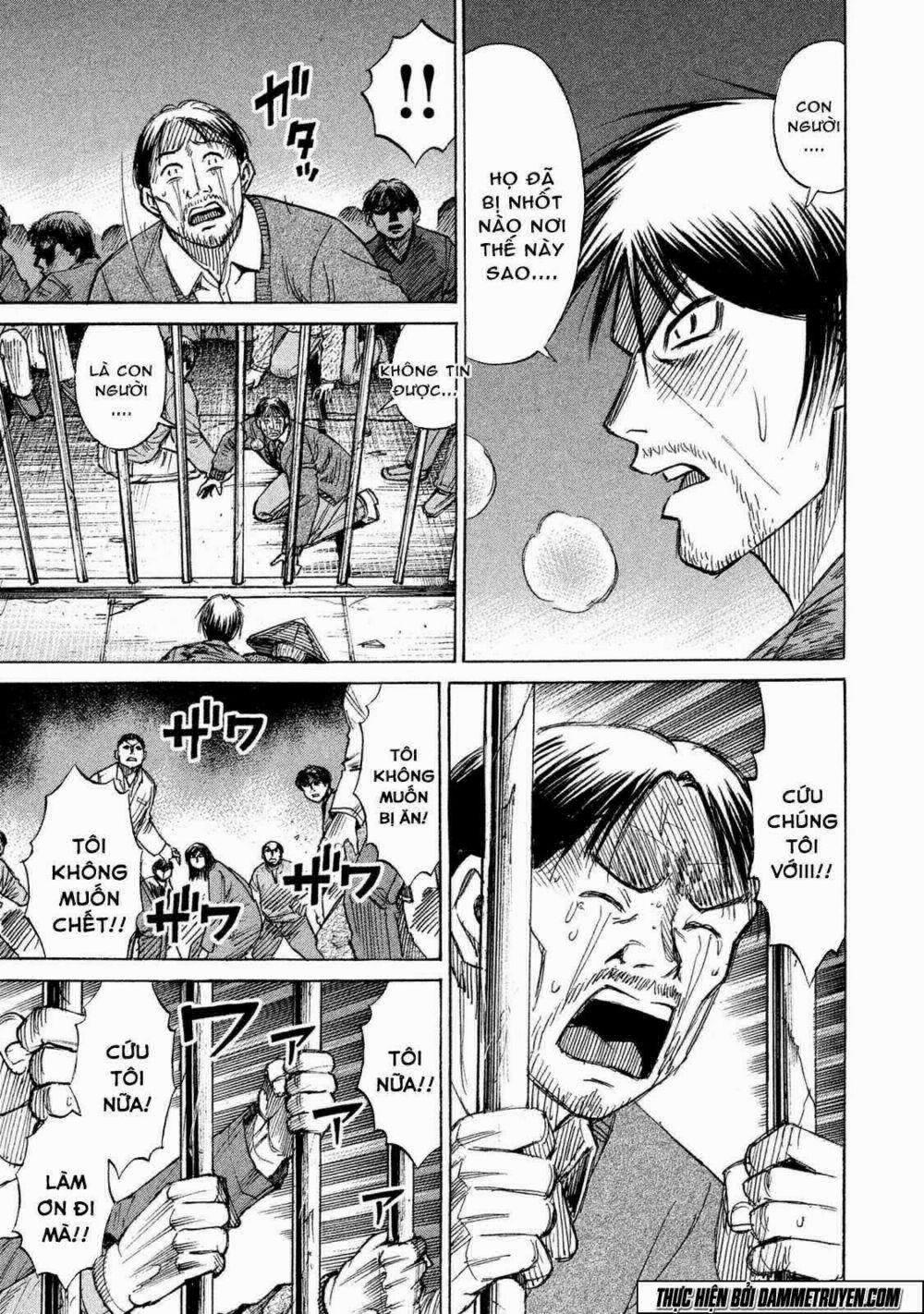 Đảo Ma Cà Rồng Phần 3 16 trang 11