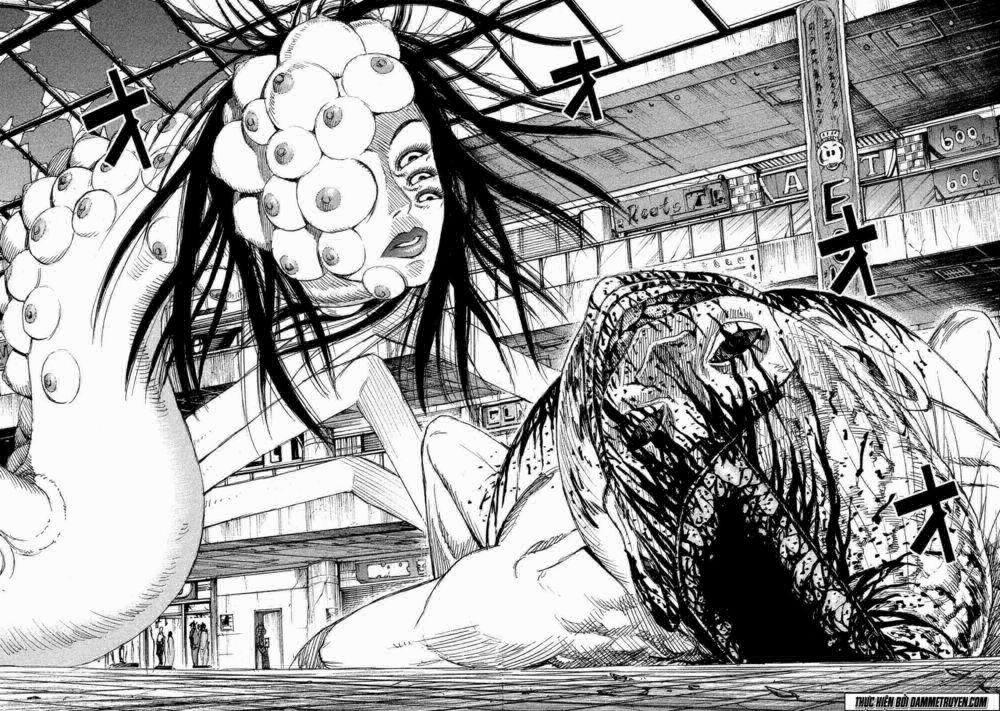 Đảo Ma Cà Rồng Phần 3 16 trang 15