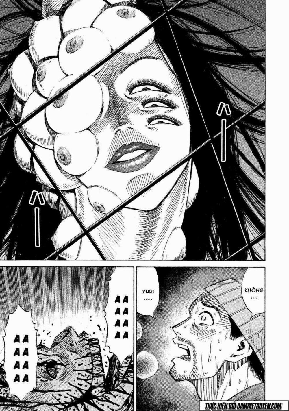 Đảo Ma Cà Rồng Phần 3 16 trang 4