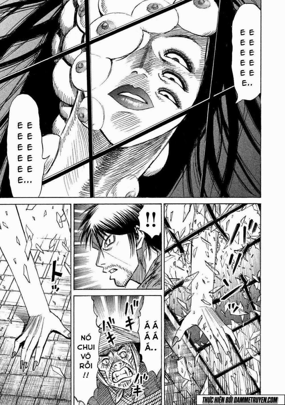 Đảo Ma Cà Rồng Phần 3 16 trang 6