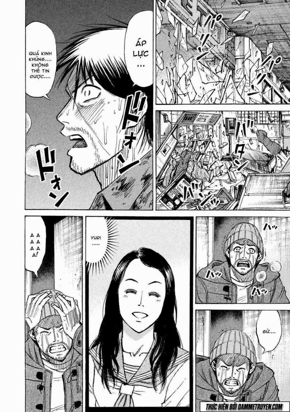 Đảo Ma Cà Rồng Phần 3 17 trang 13