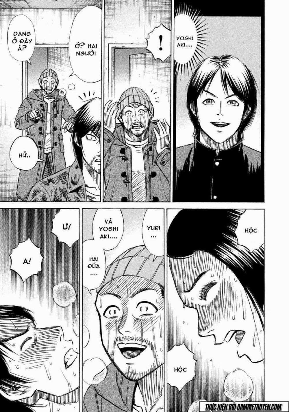 Đảo Ma Cà Rồng Phần 3 17 trang 14