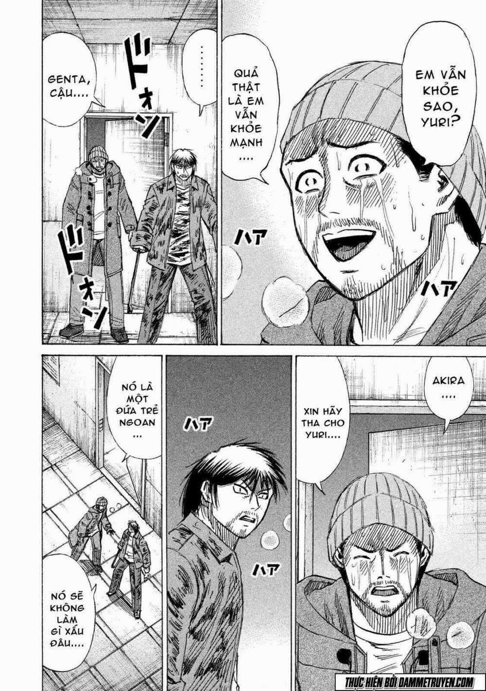 Đảo Ma Cà Rồng Phần 3 17 trang 16