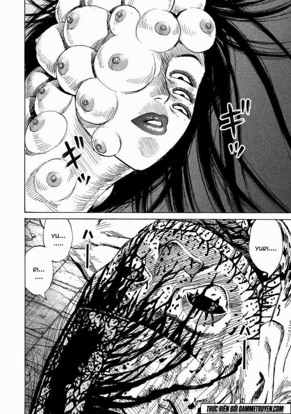 Đảo Ma Cà Rồng Phần 3 17 trang 2