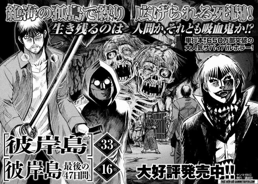 Đảo Ma Cà Rồng Phần 3 17 trang 22