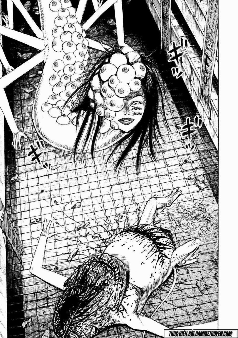 Đảo Ma Cà Rồng Phần 3 17 trang 3