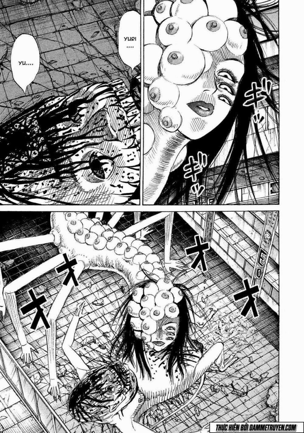 Đảo Ma Cà Rồng Phần 3 17 trang 5