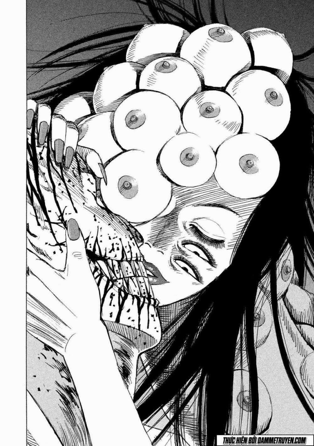 Đảo Ma Cà Rồng Phần 3 17 trang 8