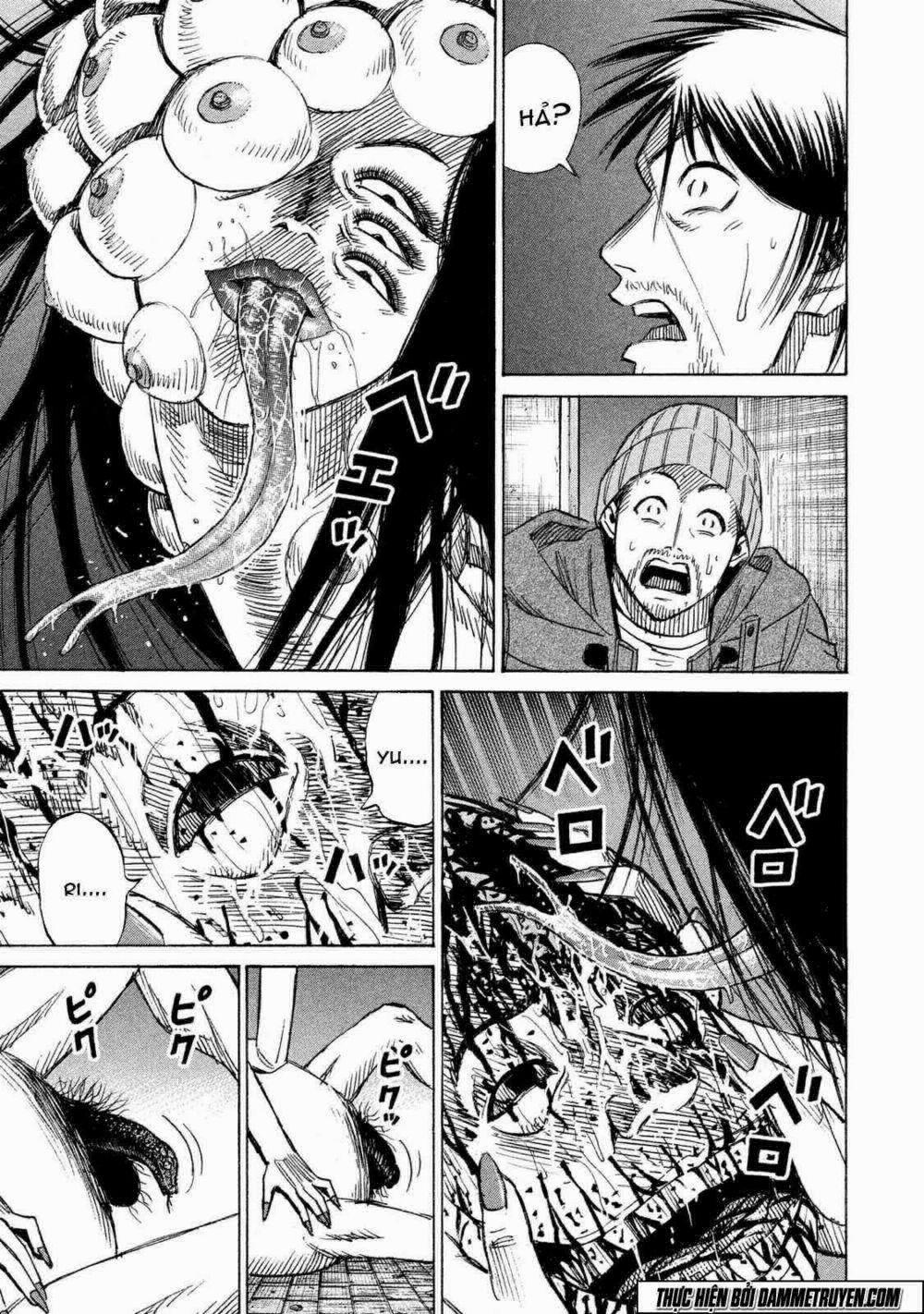 Đảo Ma Cà Rồng Phần 3 17 trang 9